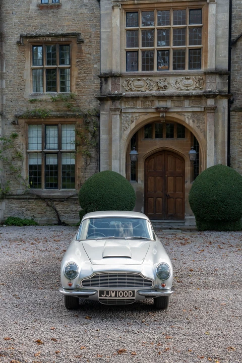 1966 Aston Martin DB6 Vantage - Image 13 of 31