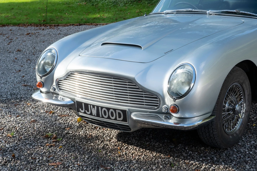 1966 Aston Martin DB6 Vantage - Image 6 of 31