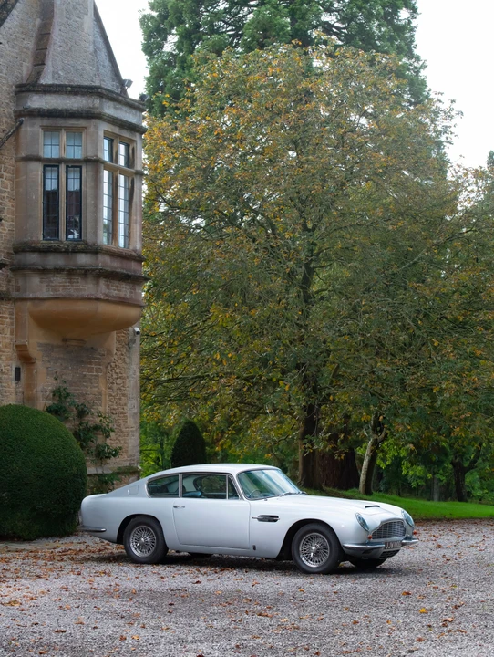 1966 Aston Martin DB6 Vantage - Image 18 of 31