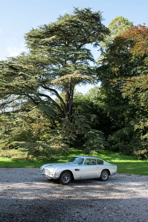 1966 Aston Martin DB6 Vantage - Image 3 of 31