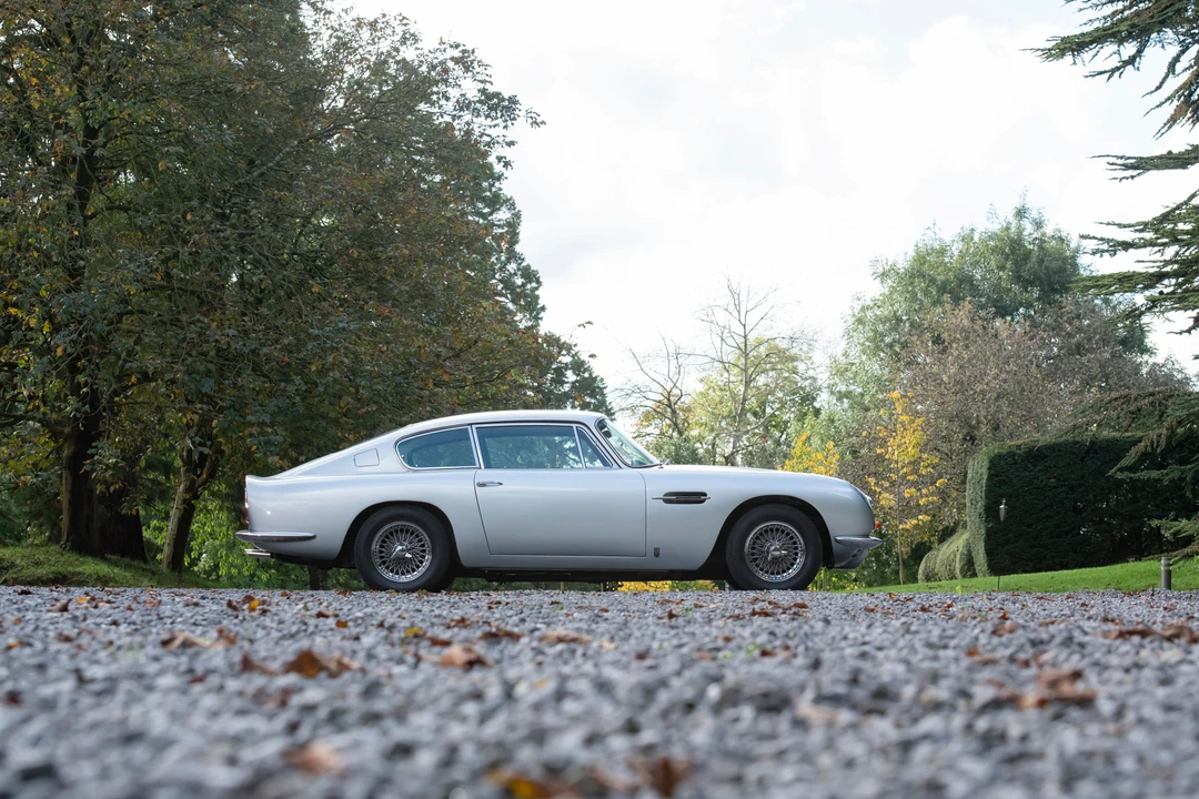 1966 Aston Martin DB6 Vantage - Image 15 of 31