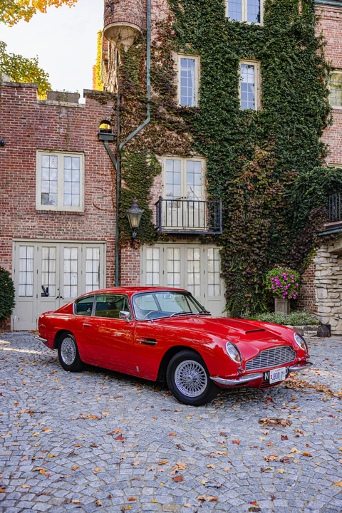 1966 Aston Martin DB6 Vantage - Image 7 of 31