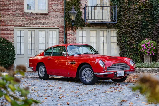 1966 Aston Martin DB6 Vantage - Image 3 of 31