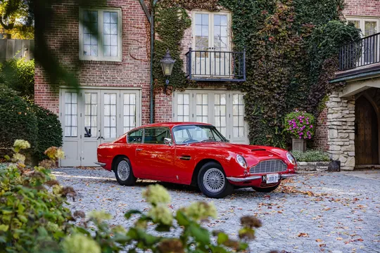 1966 Aston Martin DB6 Vantage - Image 4 of 31