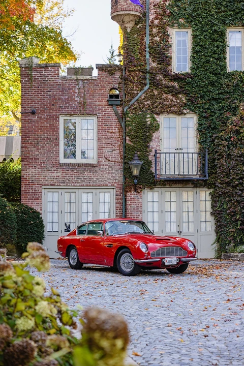 1966 Aston Martin DB6 Vantage - Image 10 of 31