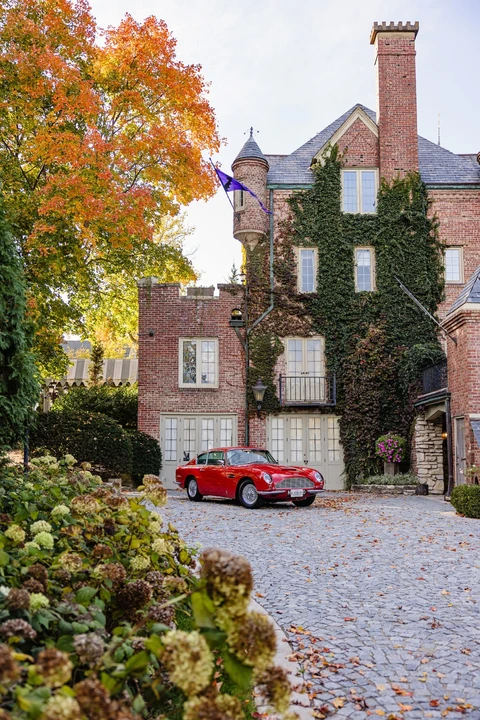 1966 Aston Martin DB6 Vantage - Image 9 of 31