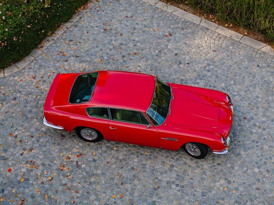 1966 Aston Martin DB6 Vantage - Image 23 of 31