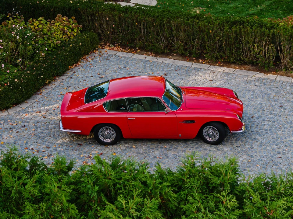 1966 Aston Martin DB6 Vantage - Image 22 of 31