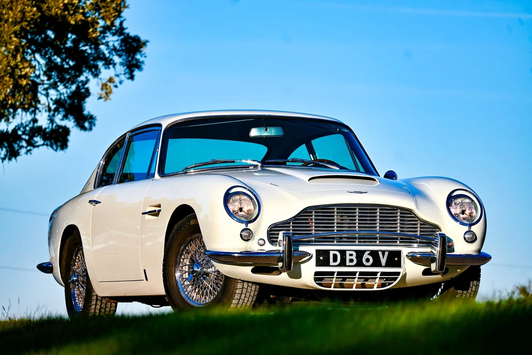 1966 Aston Martin DB6 Vantage - Image 2 of 31