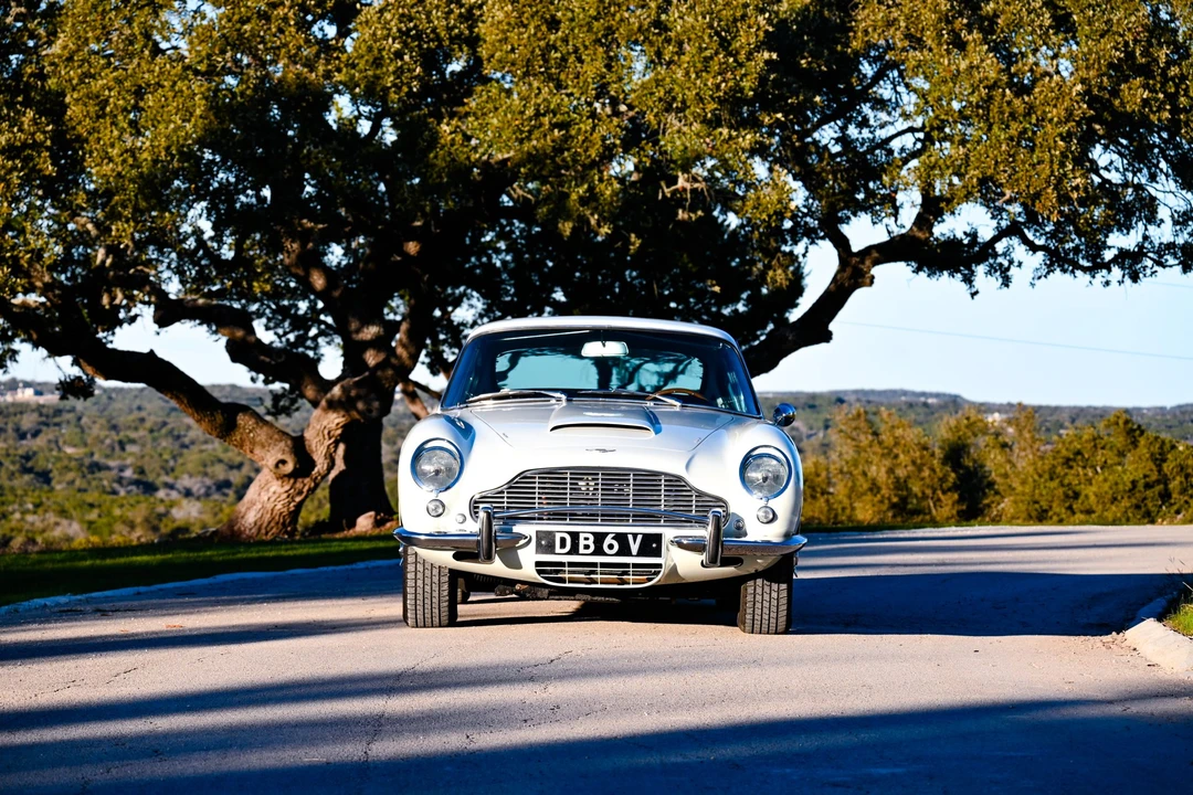 1966 Aston Martin DB6 Vantage - Image 4 of 31