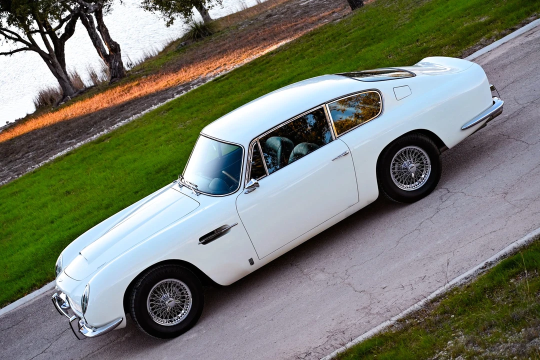 1966 Aston Martin DB6 Vantage - Image 12 of 31