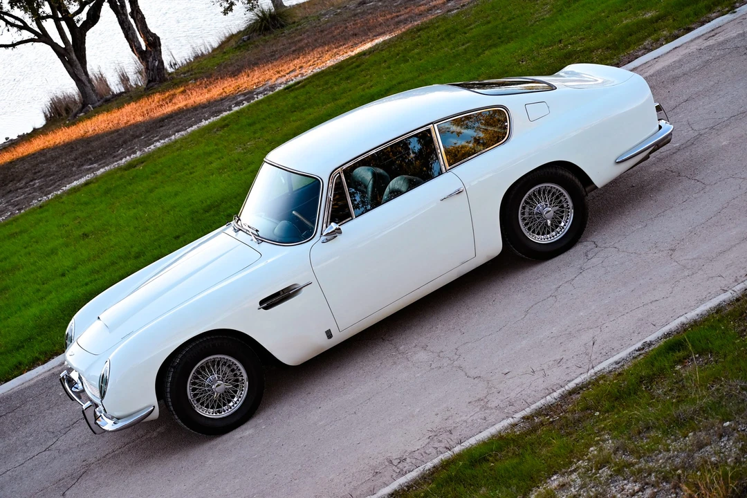 1966 Aston Martin DB6 Vantage - Image 11 of 31