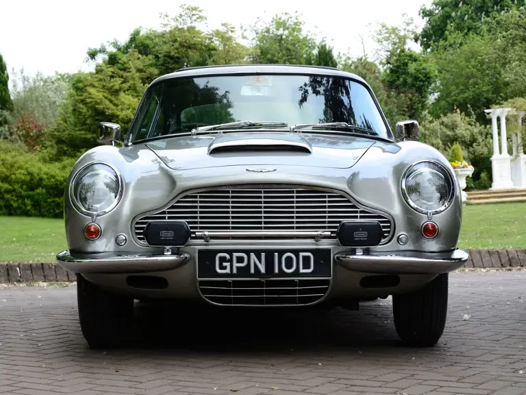 1966 Aston Martin DB6 Vantage - Image 11 of 25