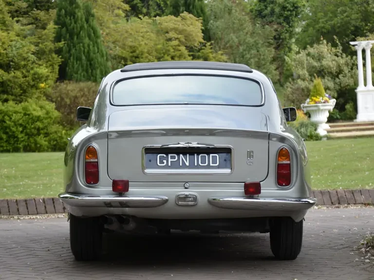 1966 Aston Martin DB6 Vantage - Image 12 of 25