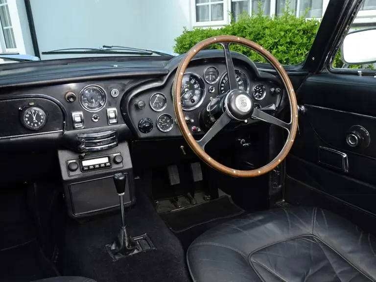 1966 Aston Martin DB6 Vantage - Image 5 of 25