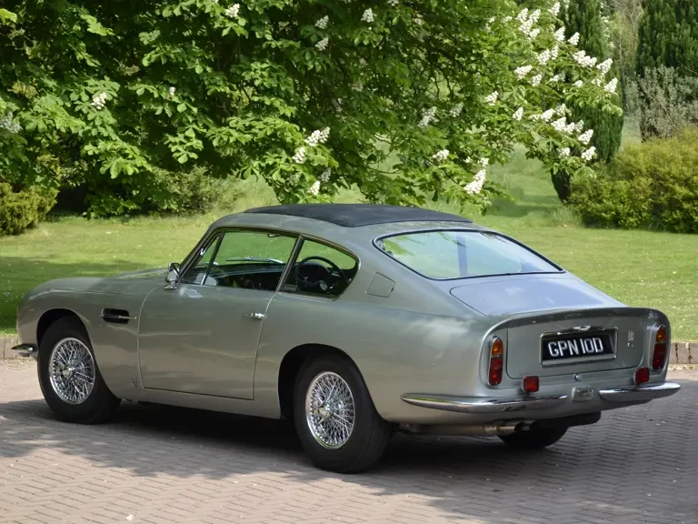 1966 Aston Martin DB6 Vantage - Image 3 of 25