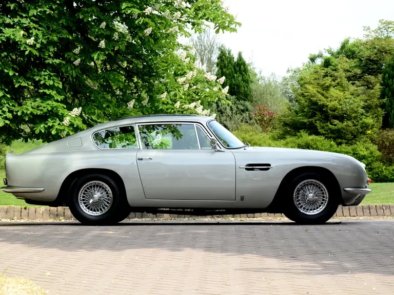 1966 Aston Martin DB6 Vantage - Image 6 of 25