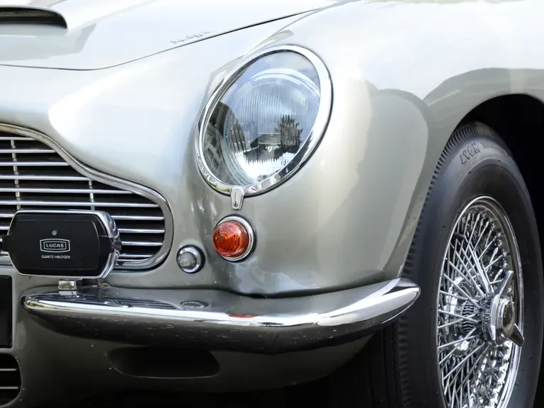 1966 Aston Martin DB6 Vantage - Image 18 of 25