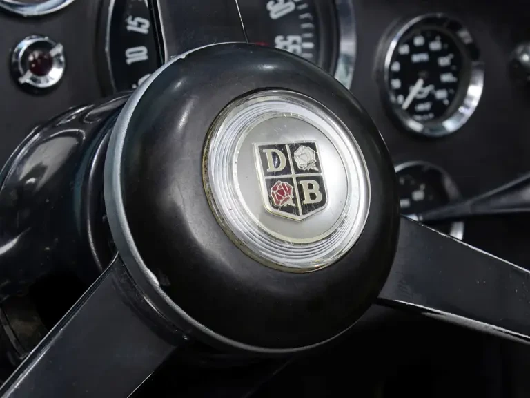 1966 Aston Martin DB6 Vantage - Image 14 of 25