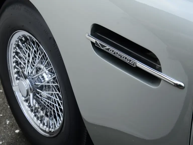 1966 Aston Martin DB6 Vantage - Image 9 of 25