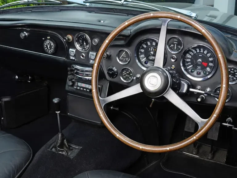 1966 Aston Martin DB6 Vantage - Image 13 of 25