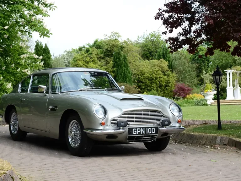1966 Aston Martin DB6 Vantage - Image 25 of 25