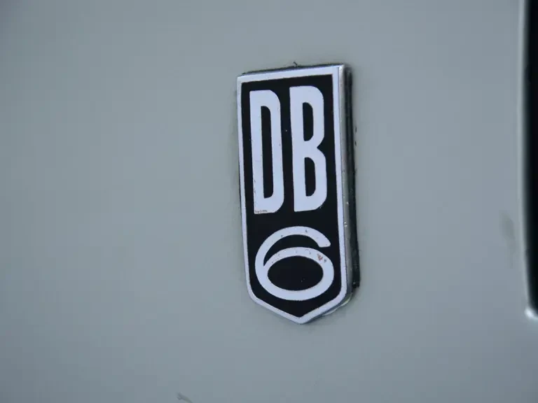 1966 Aston Martin DB6 Vantage - Image 7 of 25