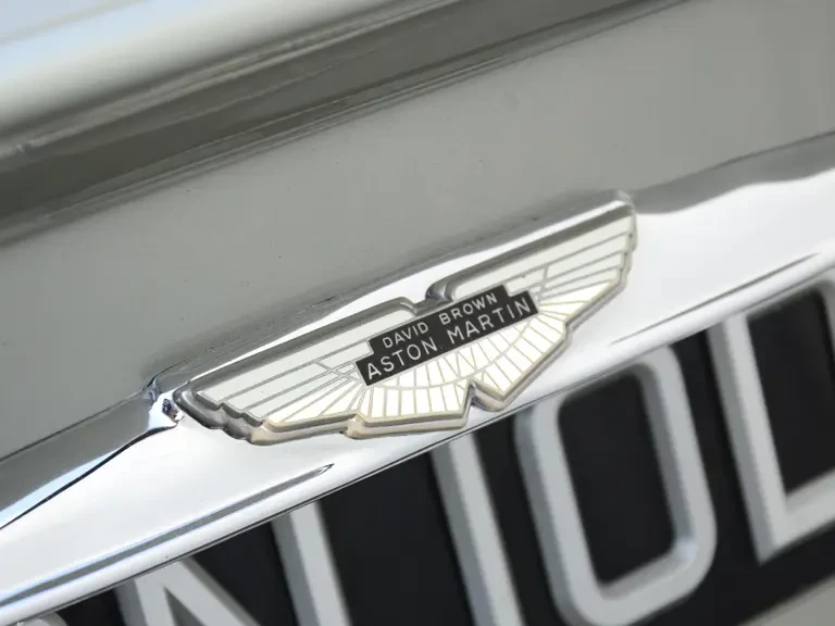 1966 Aston Martin DB6 Vantage - Image 8 of 25