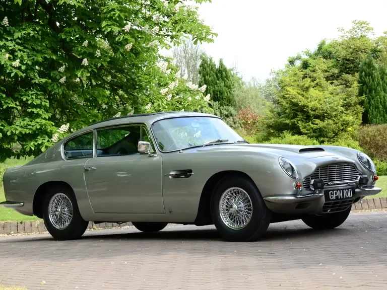 1966 Aston Martin DB6 Vantage - Image 2 of 25