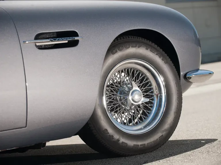 1966 Aston Martin DB6 Vantage - Image 11 of 22