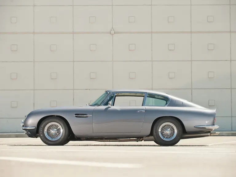 1966 Aston Martin DB6 Vantage - Image 6 of 22
