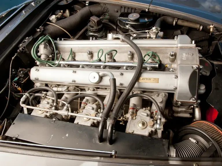 1966 Aston Martin DB6 Vantage - Image 4 of 22