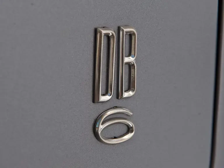 1966 Aston Martin DB6 Vantage - Image 8 of 22
