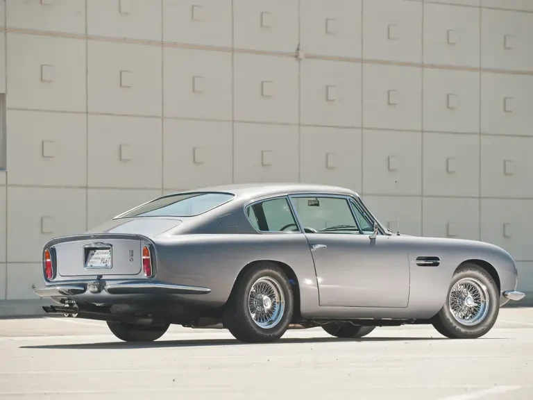 1966 Aston Martin DB6 Vantage - Image 3 of 22