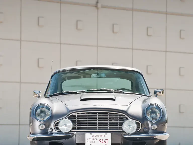 1966 Aston Martin DB6 Vantage - Image 17 of 22