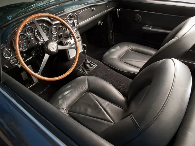 1966 Aston Martin DB6 Vantage - Image 5 of 22