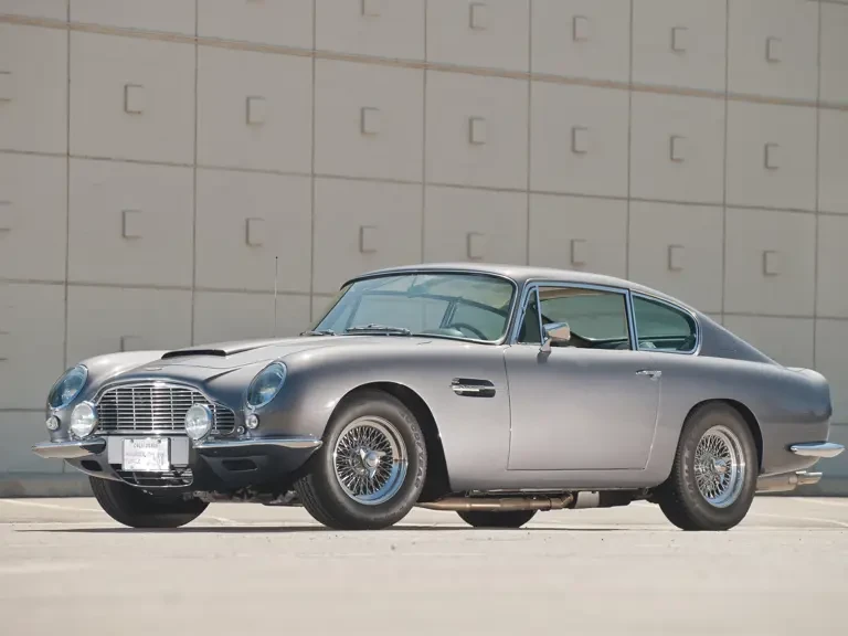 1966 Aston Martin DB6 Vantage - Image 2 of 22