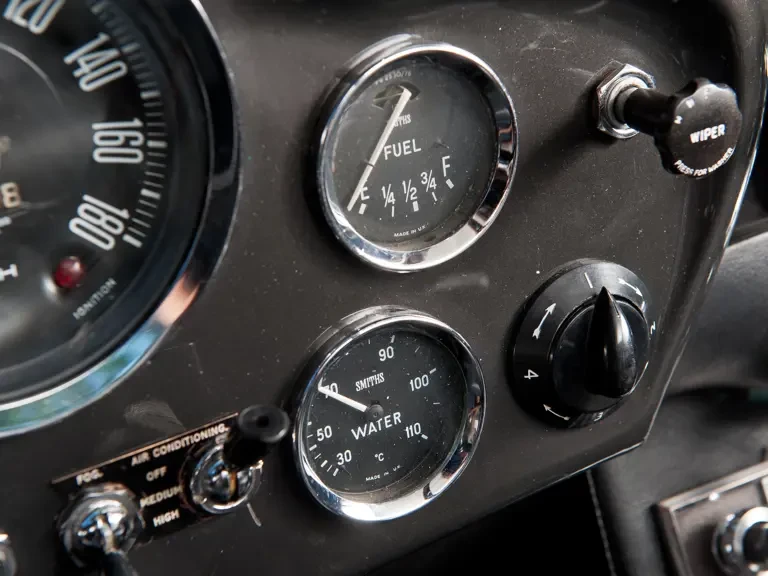 1966 Aston Martin DB6 Vantage - Image 16 of 22