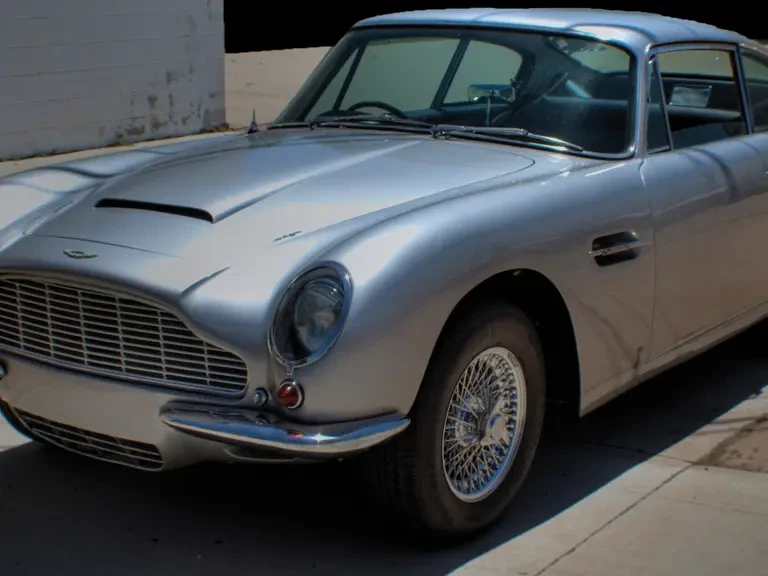 1966 Aston Martin DB6 Vantage - Image 7 of 26