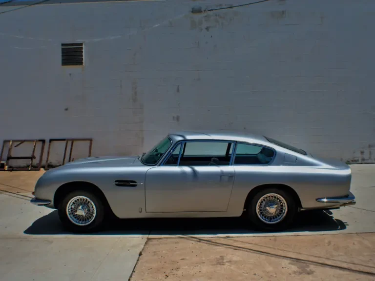 1966 Aston Martin DB6 Vantage - Image 12 of 26