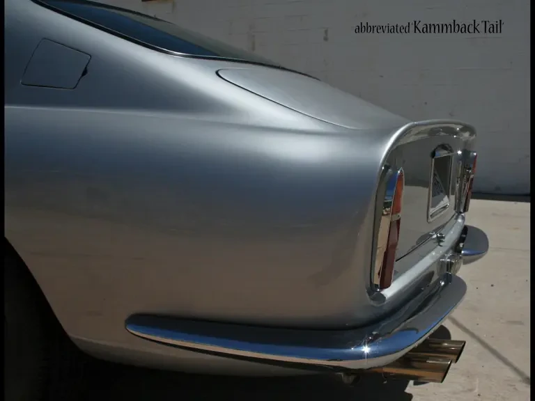 1966 Aston Martin DB6 Vantage - Image 20 of 26