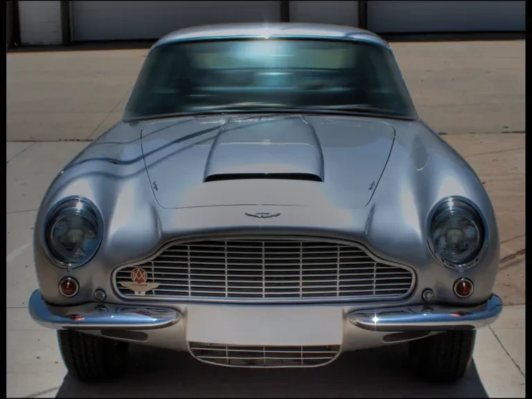 1966 Aston Martin DB6 Vantage - Image 24 of 26