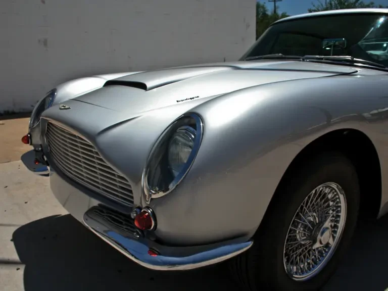 1966 Aston Martin DB6 Vantage - Image 25 of 26