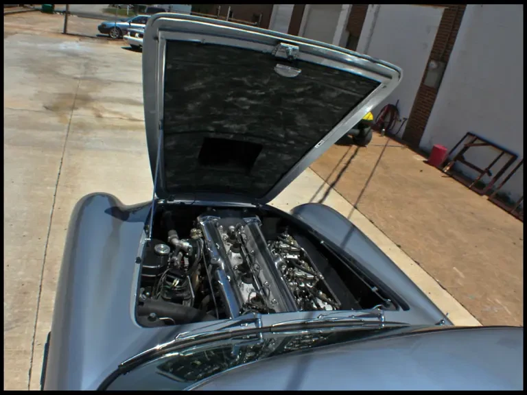 1966 Aston Martin DB6 Vantage - Image 26 of 26