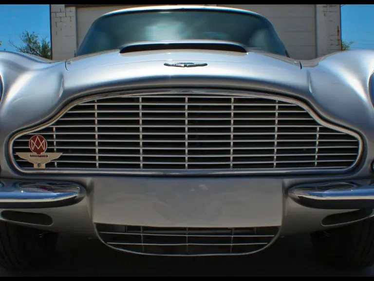 1966 Aston Martin DB6 Vantage - Image 23 of 26