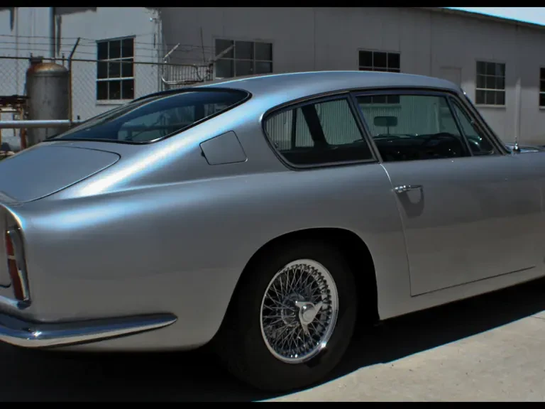 1966 Aston Martin DB6 Vantage - Image 8 of 26