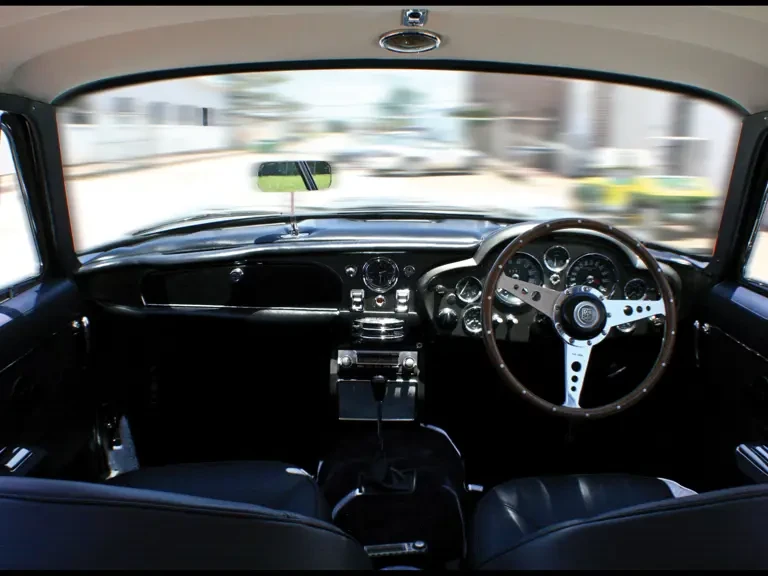 1966 Aston Martin DB6 Vantage - Image 10 of 26