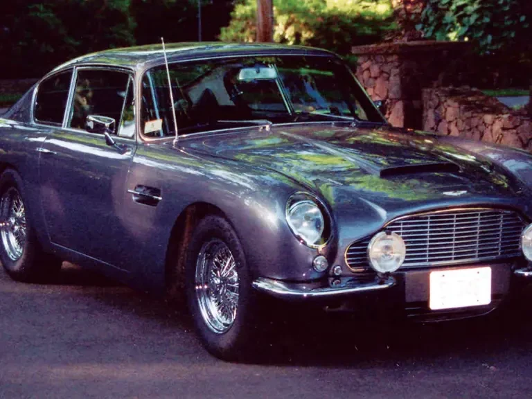 1966 Aston Martin DB6 Vantage - Image 3 of 3