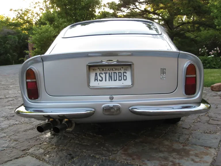 1966 Aston Martin DB6 Vantage - Image 4 of 26