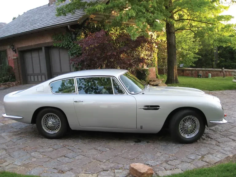 1966 Aston Martin DB6 Vantage - Image 2 of 26
